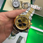 Rolex Cosmograph Daytona Two Tone Gold