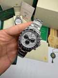 Rolex Cosmograph Daytona Ice Silver