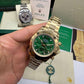 Rolex Daytona Green Dial
