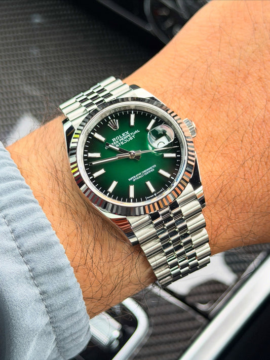 Rolex New Releases - Swipe Left