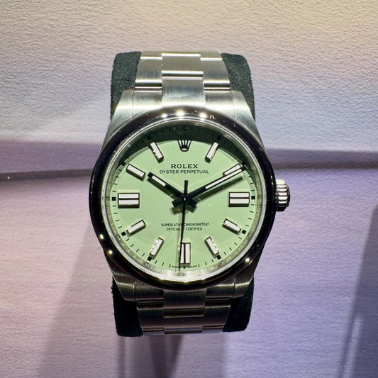 From precious metal GMT-Master II