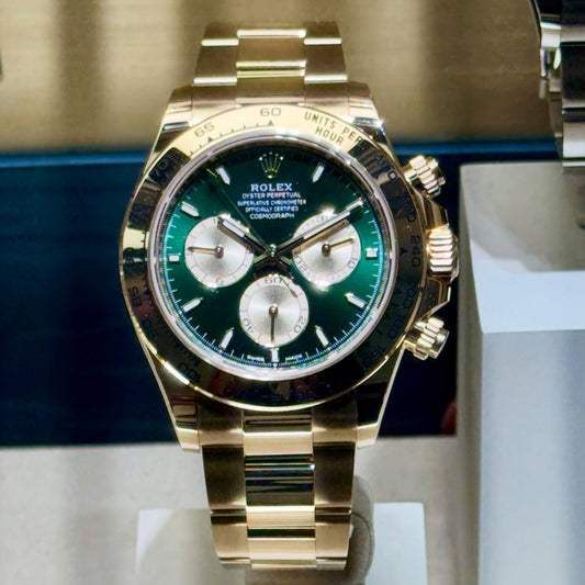 From precious metal GMT-Master II