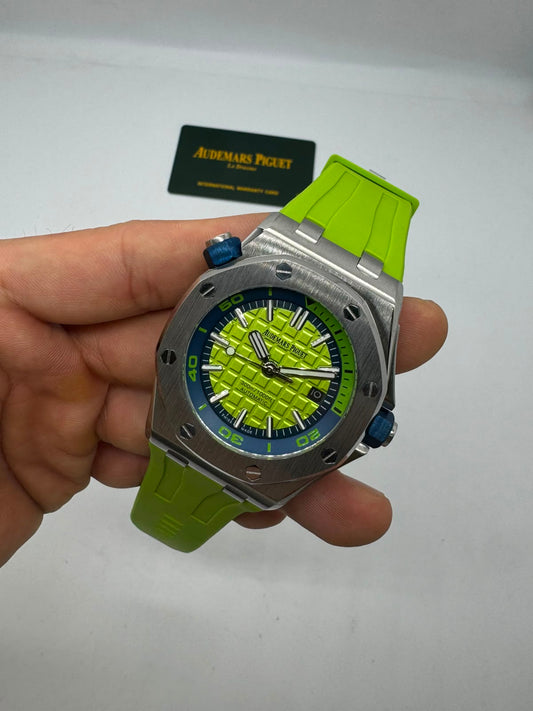 Audemars Piguet - Royal Oak Offshore Diver