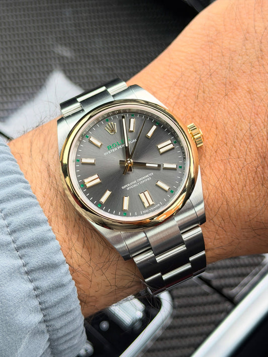 Rolex New Releases - Swipe Left