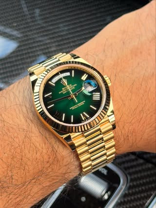 Rolex Presidential