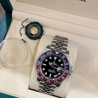 ROLEX GMT-MASTER II