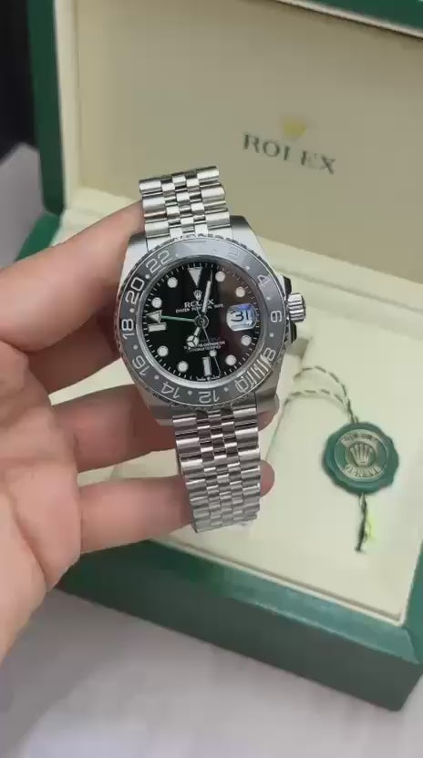 Rolex GMT 5