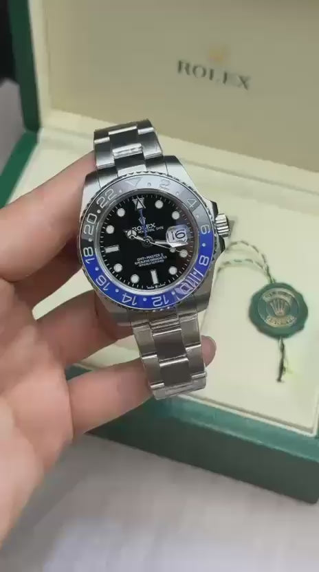 Rolex GMT 9