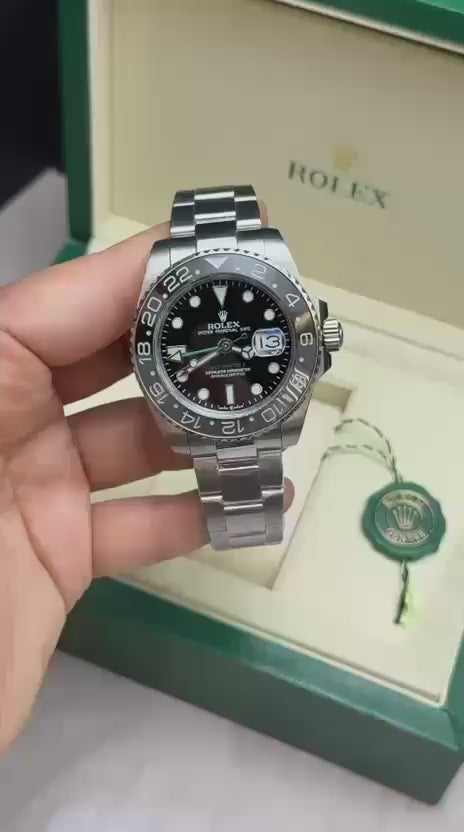 Rolex GMT 8