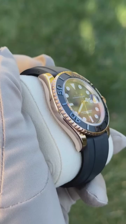 Rolex Yacht-Master 40 Everose