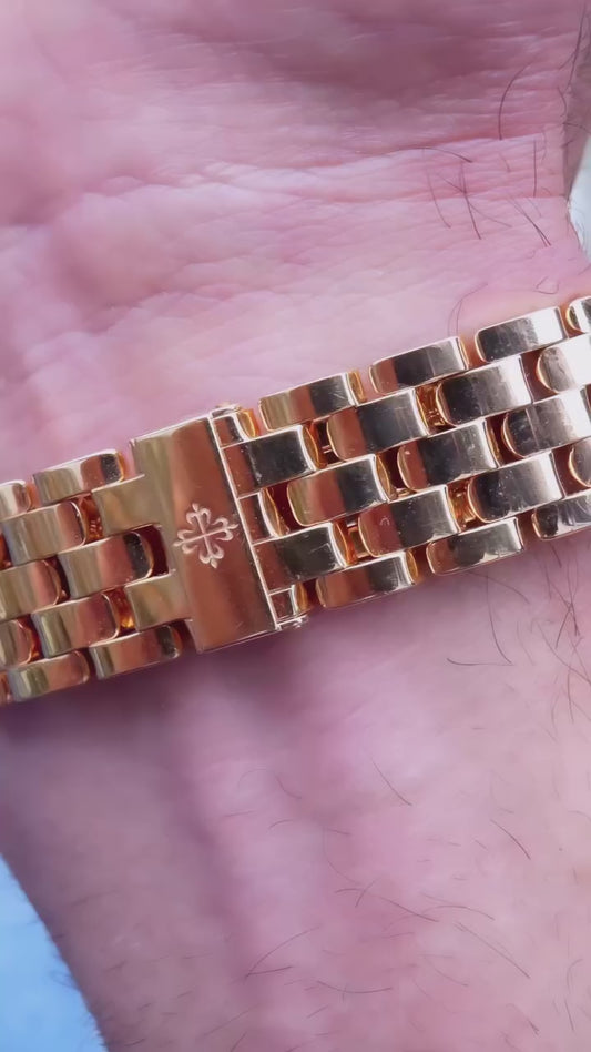 Pateck super clone e na linha premium Gold