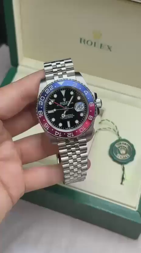 Rolex GMT 7