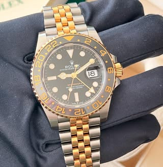 GMT-MASTER II “ZOMBIE”